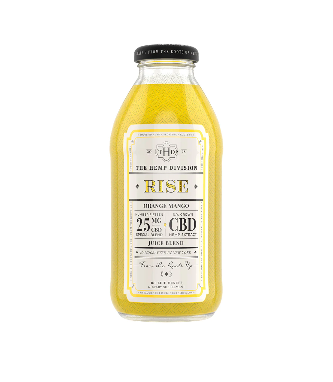 COLD DRINKS By The Hemp D …